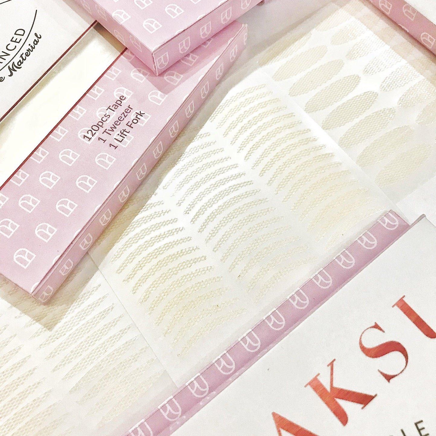 Invisible Water Eyelid Tape - AKSI Beauty