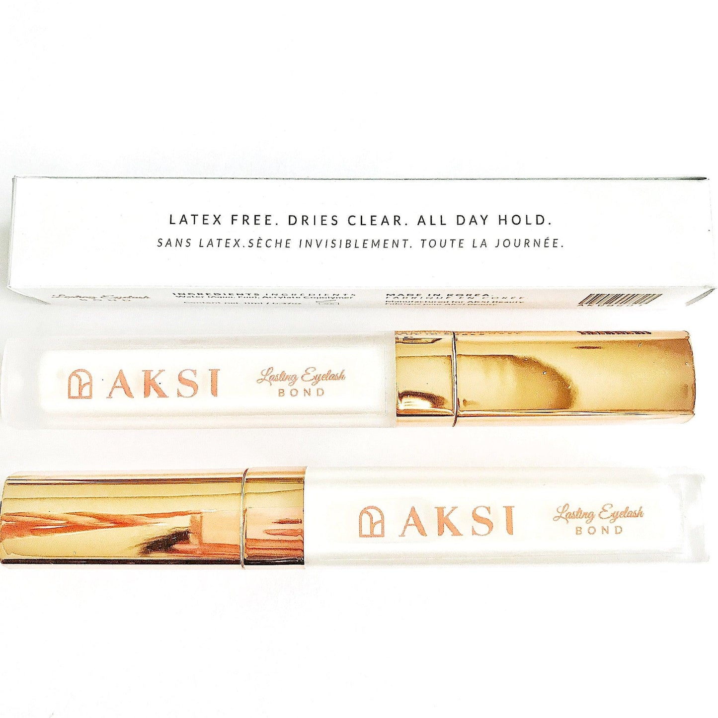 Lasting Eyelash Bond - AKSI Beauty