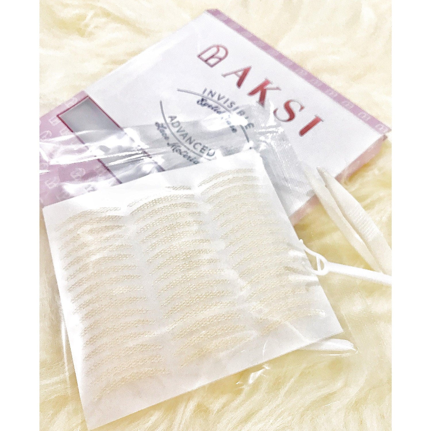 Invisible Water Eyelid Tape - AKSI Beauty