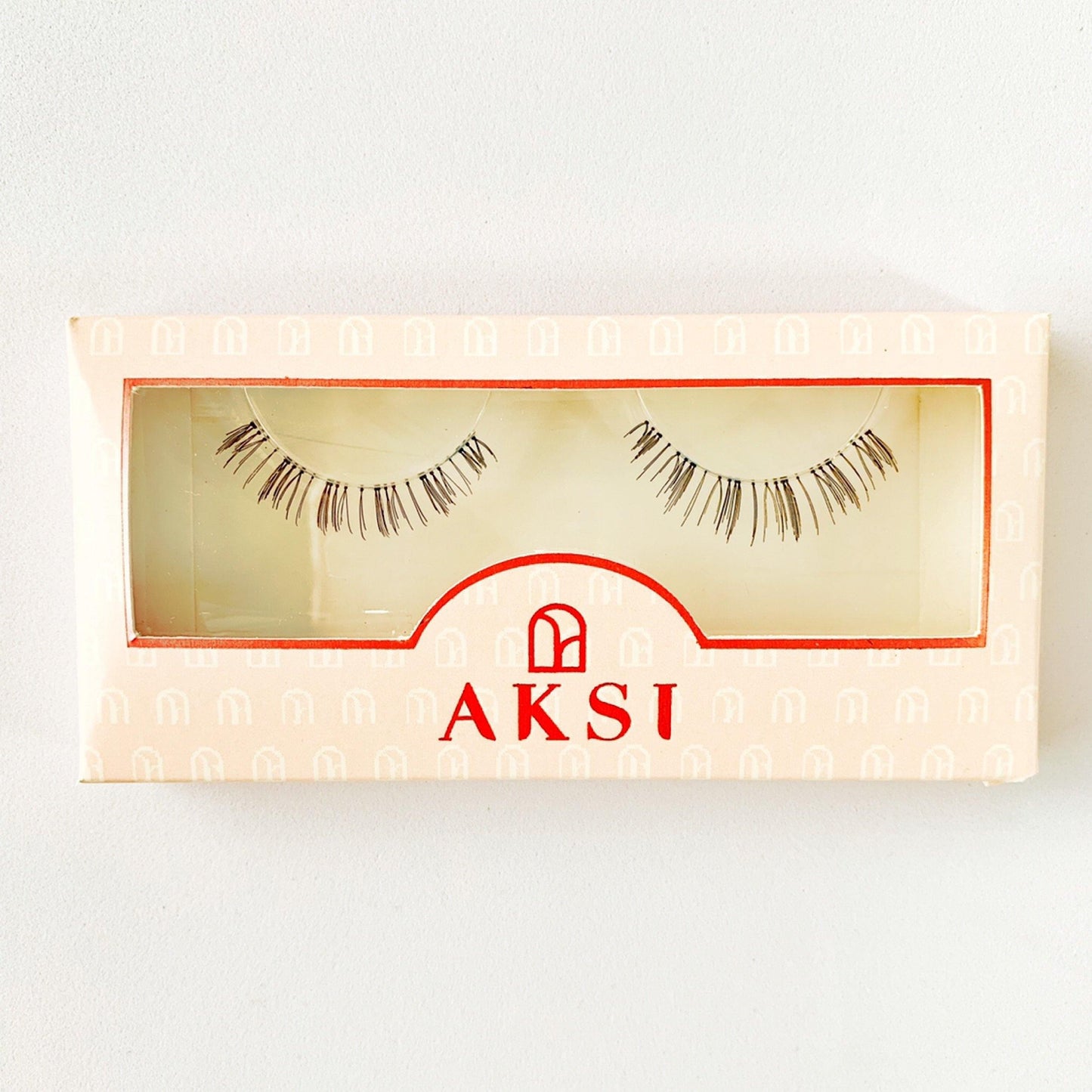 Natural human hair cruelty free eyelashes