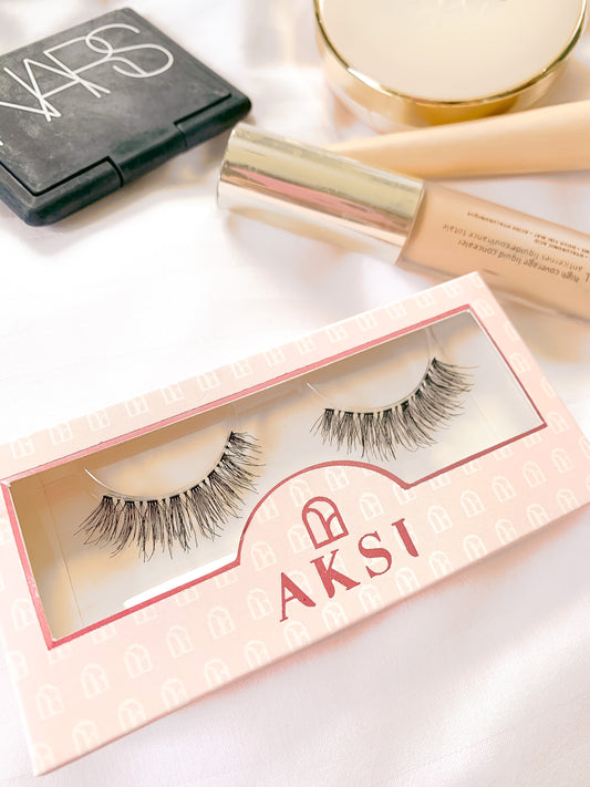 The Go-to-Lashes for any occasions - AKSI Beauty