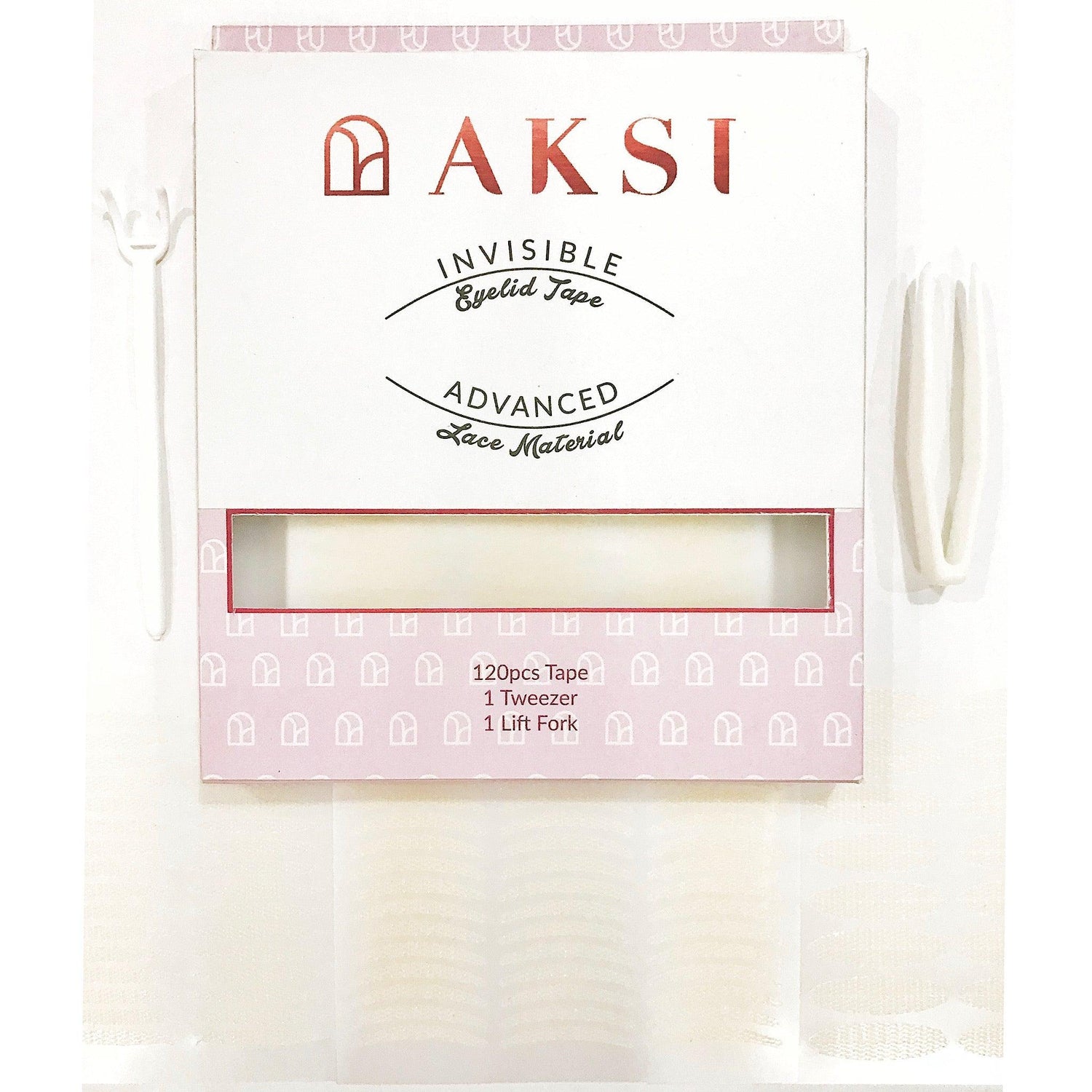 Invisible Water Eyelid Tape - AKSI Beauty