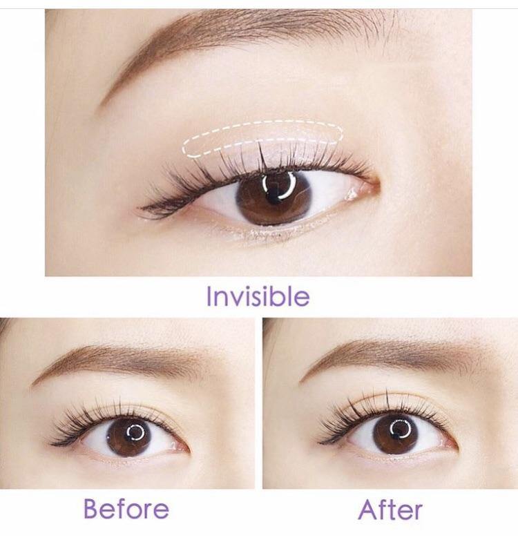 Invisible Water Eyelid Tape