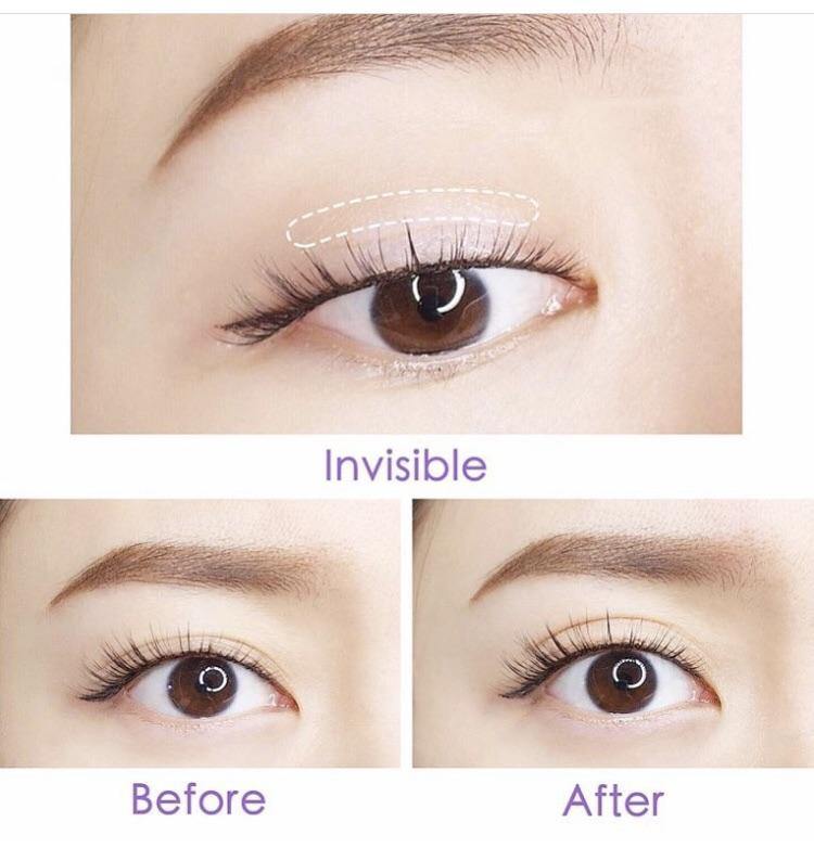 AKSI Invisible Eyelid Tape - AKSI Beauty